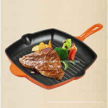 Emaille Gusseisen Skillet Hersteller aus China